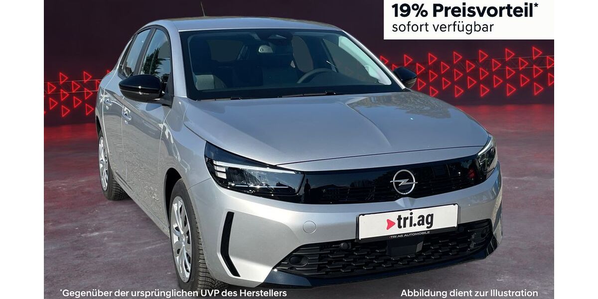 Opel Corsa 3.500 km 19.920 &euro; Lahr 77933