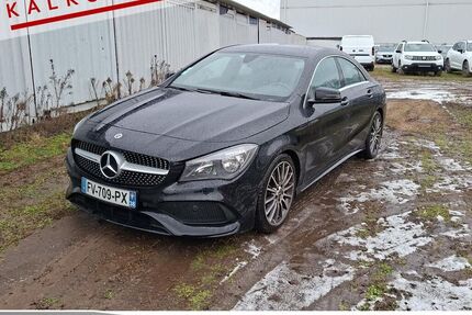 Mercedes-Benz CLA 180 110.410 km 14.985 &euro; Achern 77855