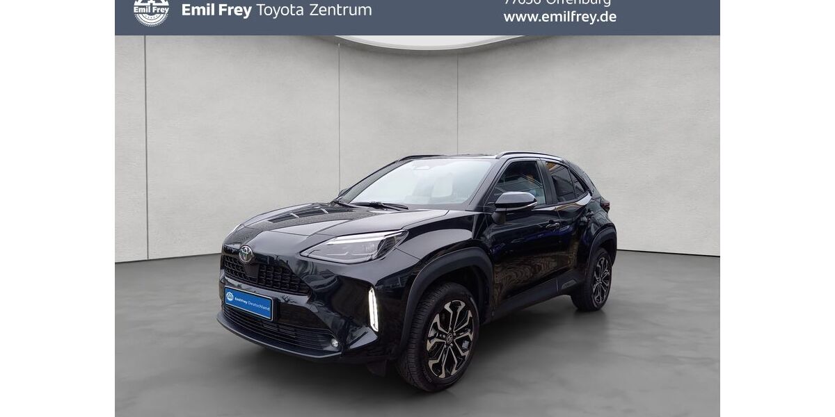 Toyota Yaris Cross 4.253 km 24.490 &euro; Offenburg 77656