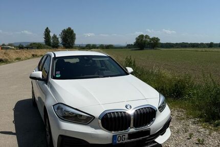 BMW 118 93.350 km 18.490 &euro; Meißenheim 77974