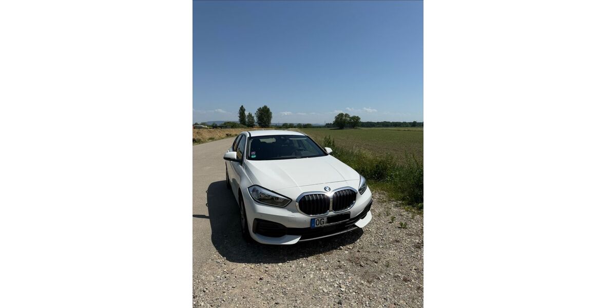 BMW 118 93.350 km 18.490 &euro; Meißenheim 77974