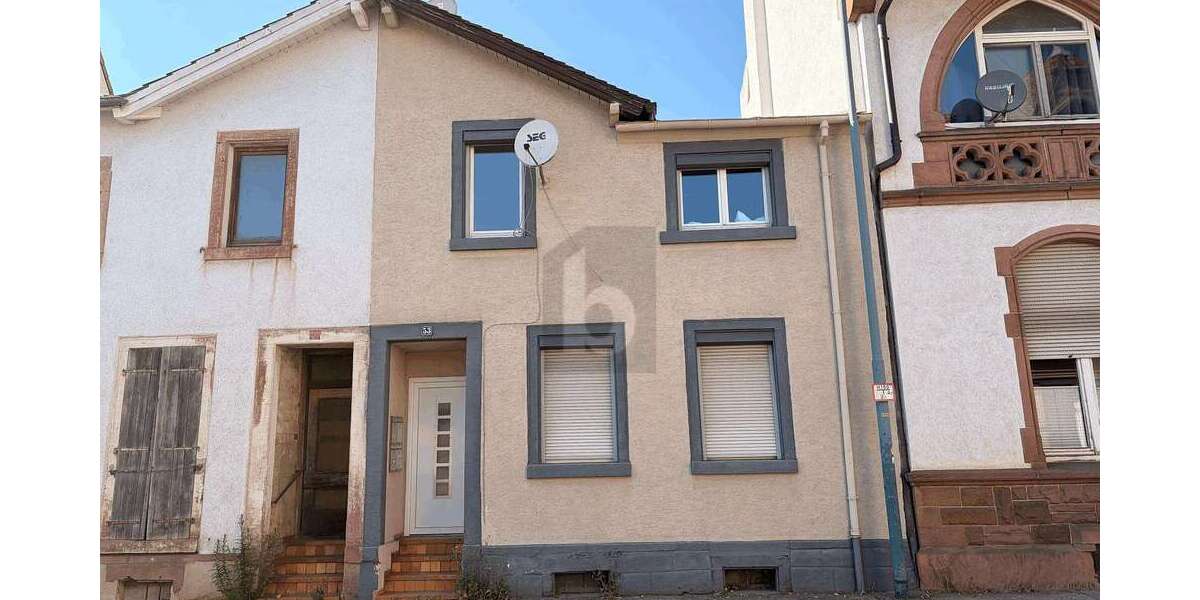 Einfamilienhaus Lahr/Schwarzwald Schwarzwald - 9 Zimmer, 164 m&sup2;, 579.000&euro; | Angebot:27022150