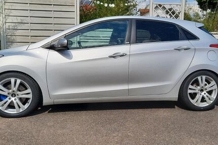 Hyundai i30 49.250 km 11.400 &euro; Achern 77855