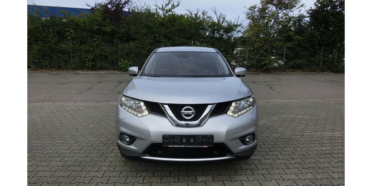 Nissan X-Trail 214.655 km 8.650 &euro; Bühl 77815
