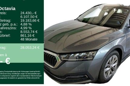 Skoda Octavia 59.674 km 24.430 &euro; Kehl 77694