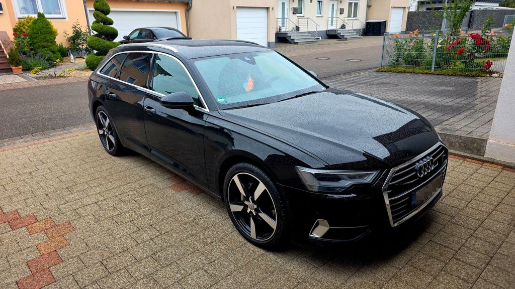 Audi A6 134.000 km 25.790 &euro; Lahr 77933