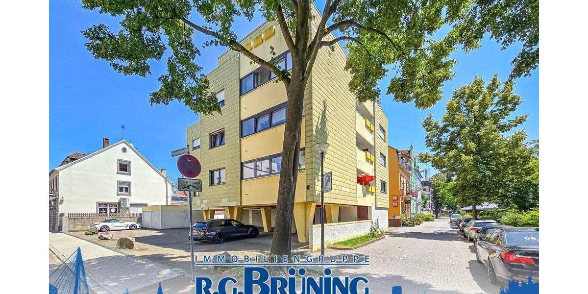 Etagenwohnung Kehl - 3 Zimmer, 110 m&sup2;, 1.000&euro; | Angebot:25820428