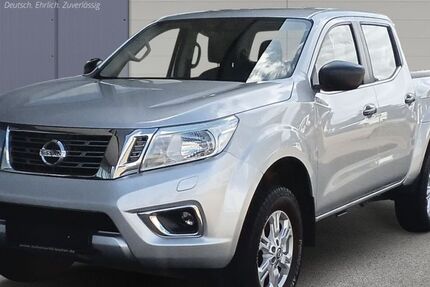 Nissan Navara 99.400 km 24.990 &euro; Bühl 77815