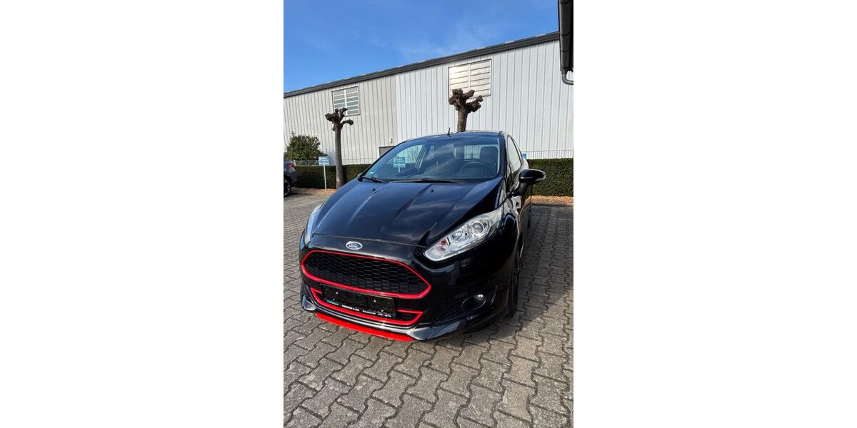 Ford Fiesta 105.760 km 6.199 &euro; Schutterwald 77746