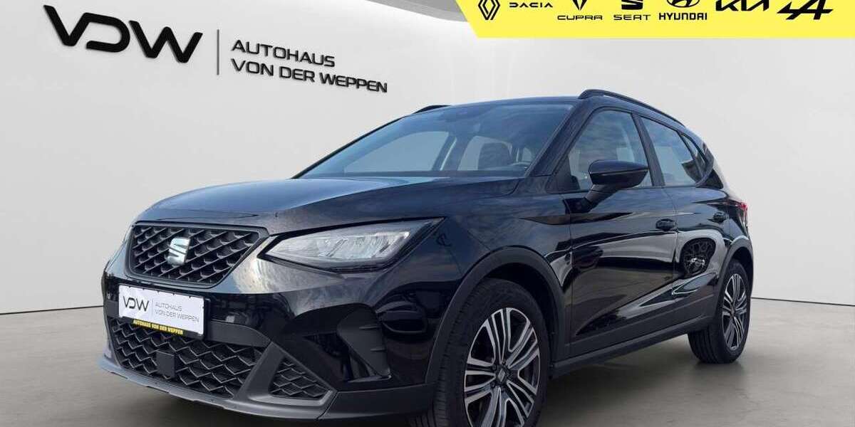 Seat Arona 52.197 km 16.950 &euro; Friesenheim/Oberschopfheim 77948