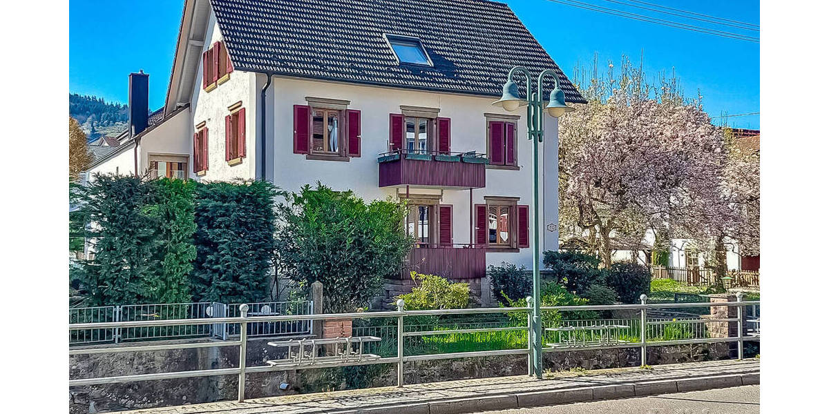 Mehrfamilienhaus, Wohnhaus Durbach - 1 Zimmer, 271 m&sup2;, 1.100.000&euro; | Angebot:25774753
