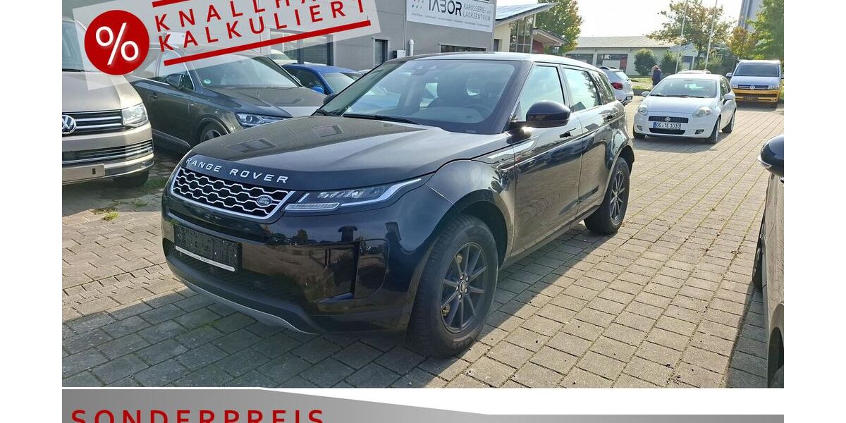 Land Rover Range Rover Evoque 97.988 km 17.485 &euro; Achern 77855