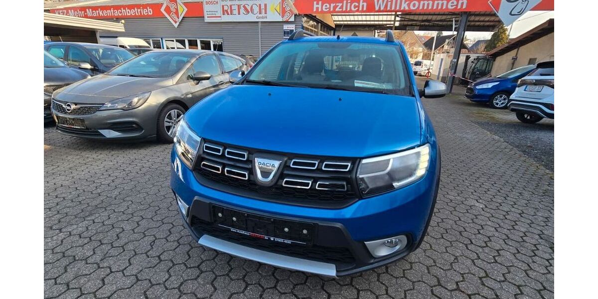 Dacia Sandero 25.400 km 12.700 &euro; Appenweier Nesselried 77767
