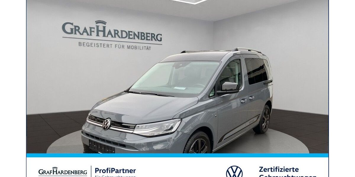 VW Caddy 16.200 km 30.888 &euro; Lahr 77933