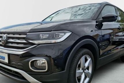 VW T-Cross 21.650 km 20.890 &euro; Neuried 77743