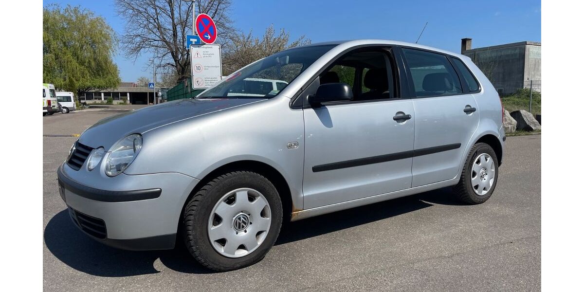 VW Polo 166.000 km 1.999 &euro; Lahr-Langenwinkel 77933