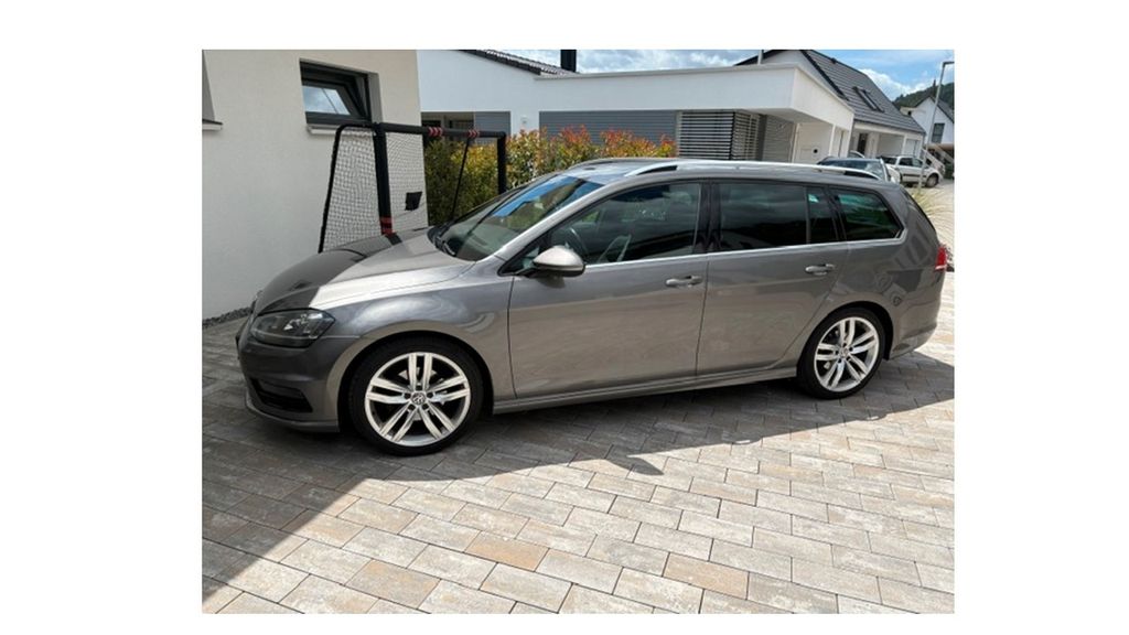 VW Golf 215.000 km 9.250 &euro; Fischerbach 77716