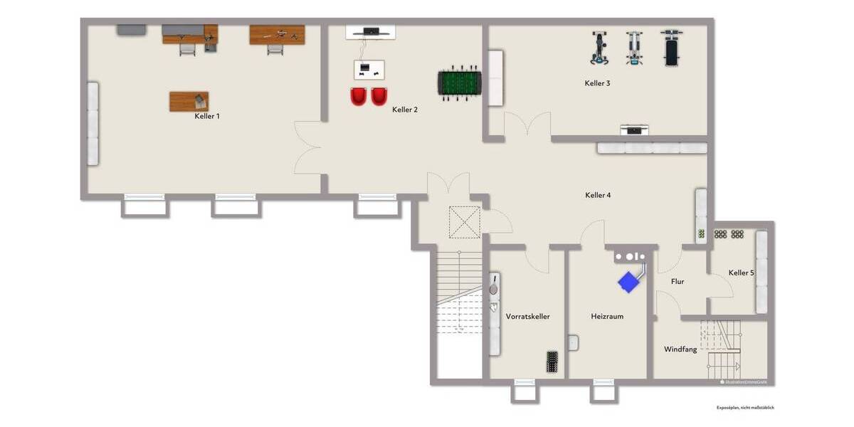 Mehrfamilienhaus, Wohnhaus Lahr - 6 Zimmer, 225 m&sup2;, 649.000&euro; | Angebot:25778876