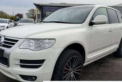 VW Touareg 212.000 km 9.990 &euro; Achern 77855