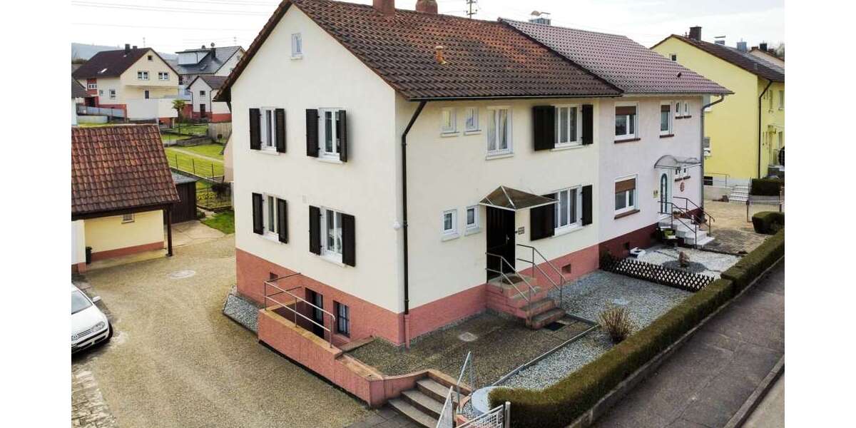 Einfamilienhaus Friesenheim - 6 Zimmer, 108 m&sup2;, 320.000&euro; | Angebot:25808437