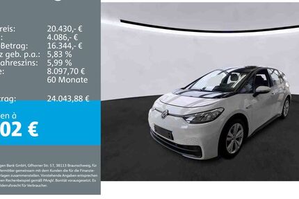VW ID.3 21.803 km 20.430 &euro; Kehl 77694