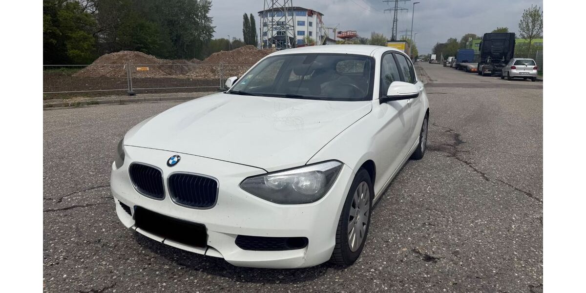 BMW 116 328.000 km 5.699 &euro; lahr 77933