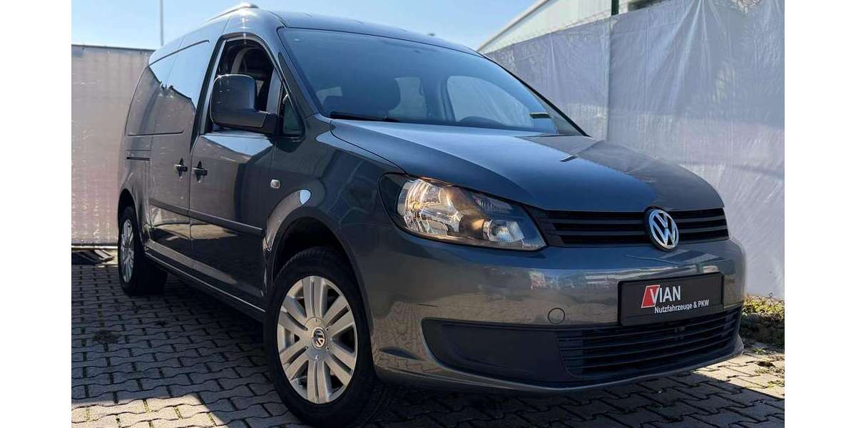 VW Caddy 58.000 km 14.700 &euro; Schwanau 77963