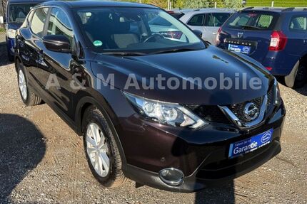 Nissan Qashqai 74.000 km 11.000 &euro; Ettenheim 77955