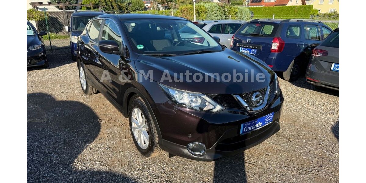 Nissan Qashqai 74.000 km 11.000 &euro; Ettenheim 77955