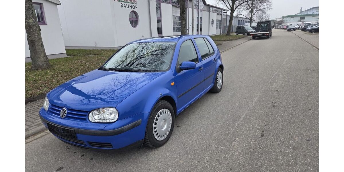 VW Golf 296.000 km 1.799 &euro; Kippenheim 77971