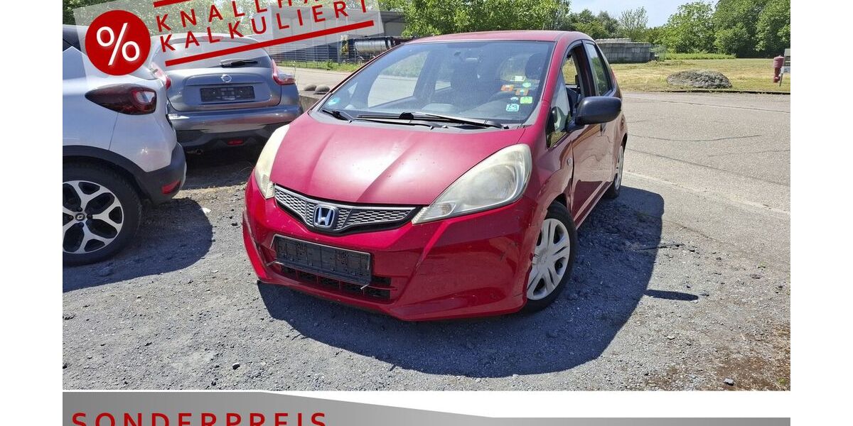 Honda Jazz 332.288 km 985 &euro; Achern 77855