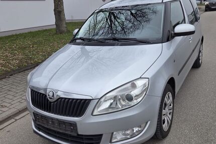 Skoda Roomster 240.000 km 3.500 &euro; Kippenheim 77971