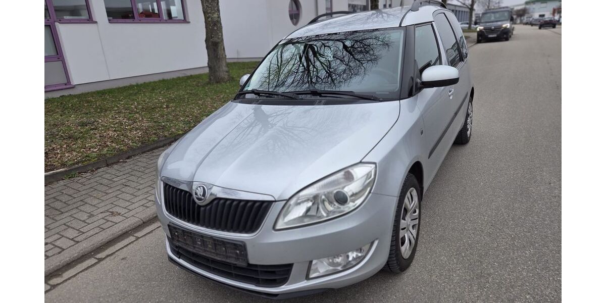 Skoda Roomster 240.000 km 3.500 &euro; Kippenheim 77971