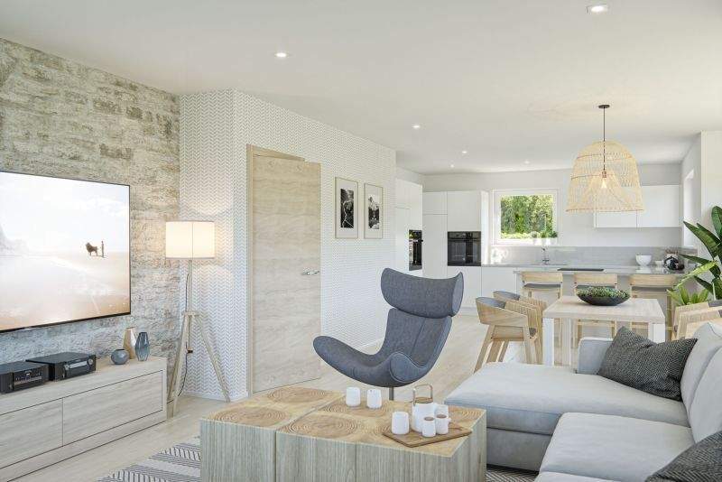 Einfamilienhaus Achern Gamshurst - 5 Zimmer, 151 m&sup2;, 520.000&euro; | Angebot:25702185