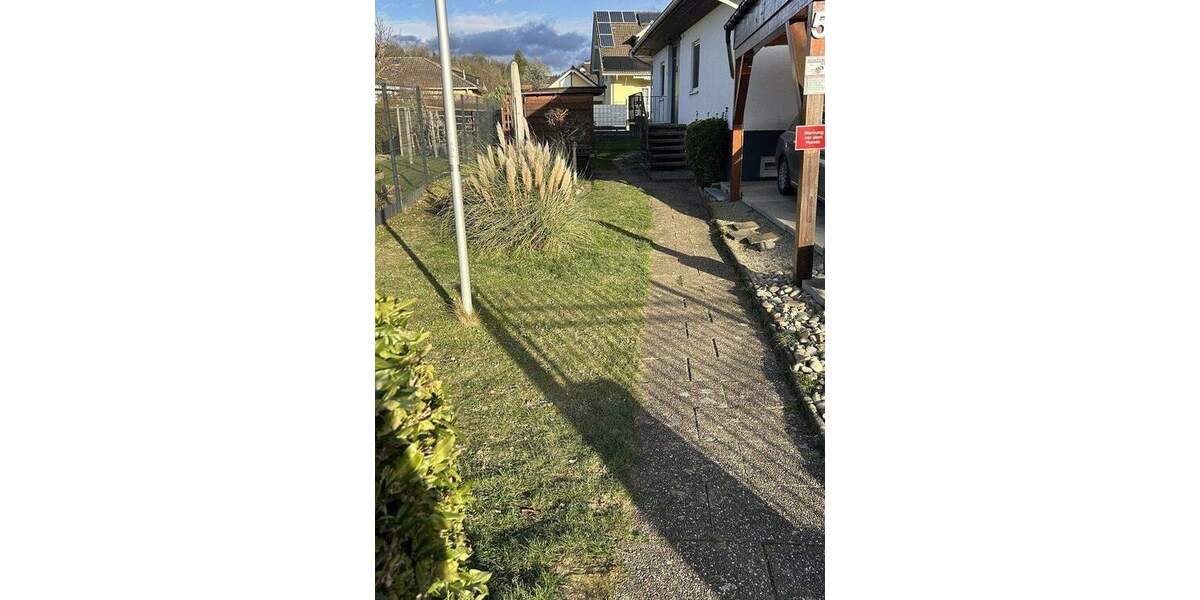 Bungalow Herbolzheim Broggingen - 7 Zimmer, 165 m&sup2;, 555.555&euro; | Angebot:25654332