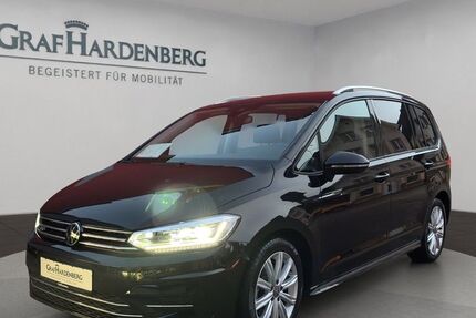 VW Touran 22.700 km 32.888 &euro; Gengenbach 77723