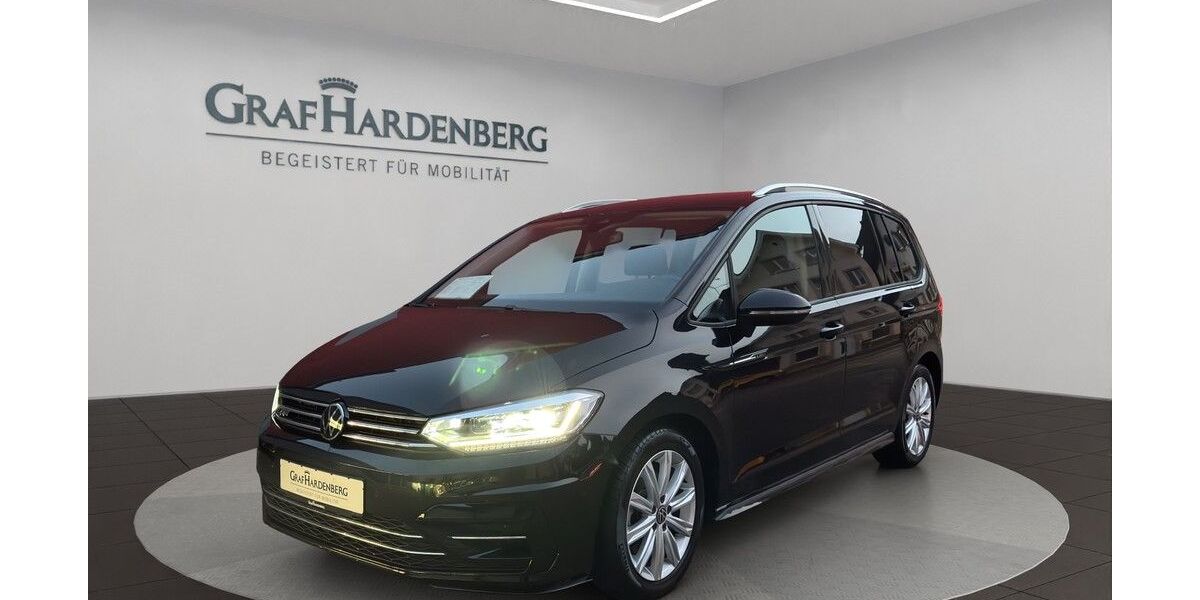 VW Touran 22.700 km 32.888 &euro; Gengenbach 77723