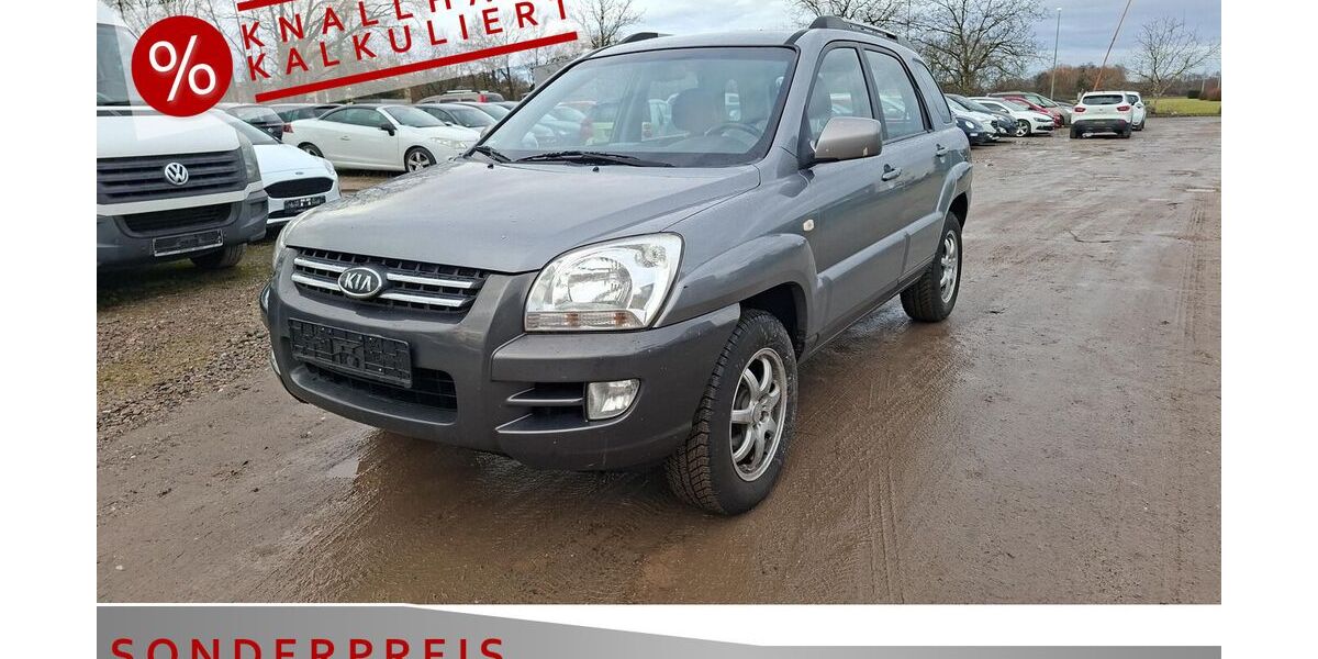 Kia Sportage 245.988 km 1.785 &euro; Achern 77855