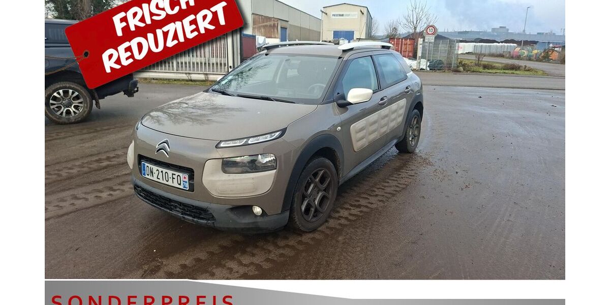 Citroen C4 Cactus 119.131 km 2.985 &euro; Achern 77855