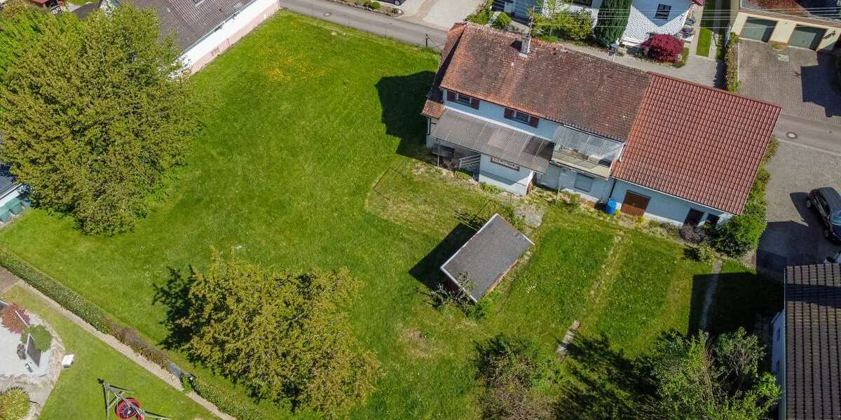 Grundstück Friesenheim / Heiligenzell Heiligenzell - 375.000&euro; | Angebot:27154200