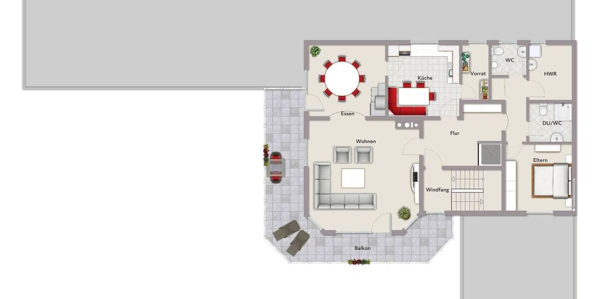 Mehrfamilienhaus, Wohnhaus Lahr - 6 Zimmer, 225 m&sup2;, 649.000&euro; | Angebot:25778876