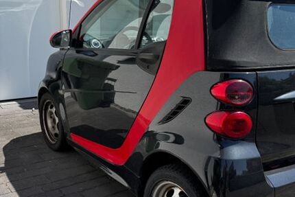 Smart ForTwo 128.100 km 4.499 &euro; Kehl 77694