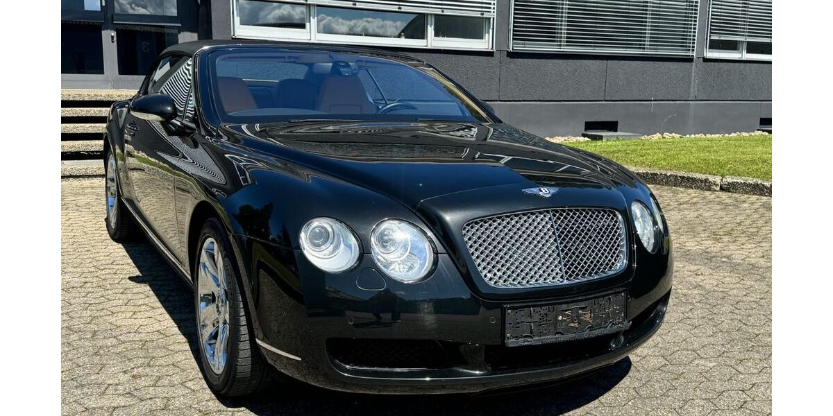 Bentley Continental GTC 19.000 km 69.000 &euro; Lahr 77933