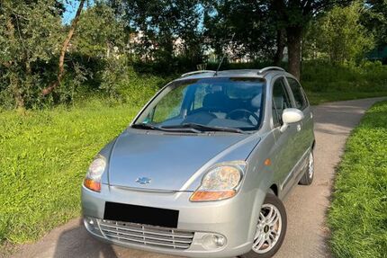 Chevrolet Matiz 100.000 km 1.300 &euro; Lahr Schwarzwald 77933