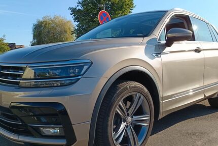 VW Tiguan 118.000 km 22.400 &euro; Lahr-Langenwinkel 77933