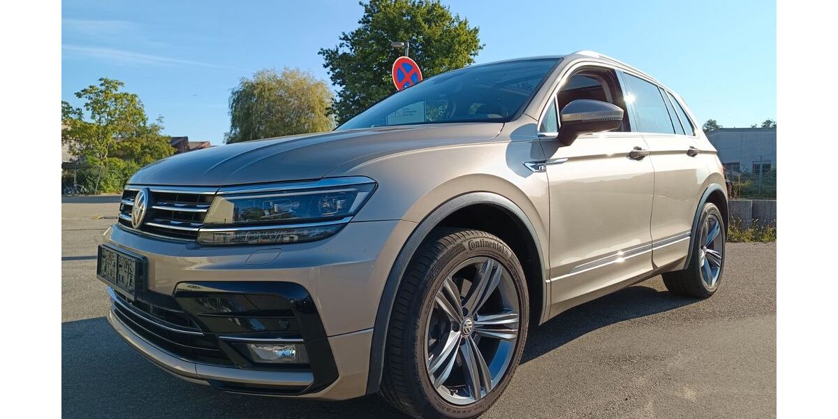VW Tiguan 118.000 km 23.800 &euro; Lahr-Langenwinkel 77933