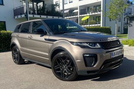 Land Rover Range Rover Evoque 139.970 km 16.999 &euro; Achern 77855