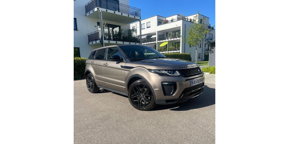 Land Rover Range Rover Evoque 139.970 km 16.999 &euro; Achern 77855