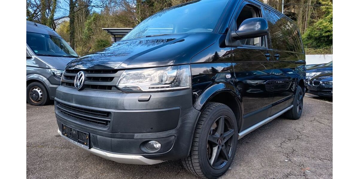 VW T5 Multivan 241.000 km 17.999 &euro; Lahr-Langenwinkel 77933
