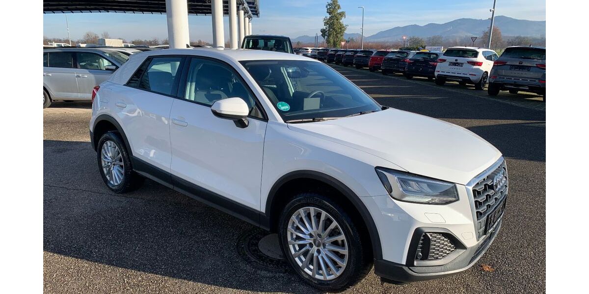Audi Q2 46.029 km 19.500 &euro; Sasbach 77880